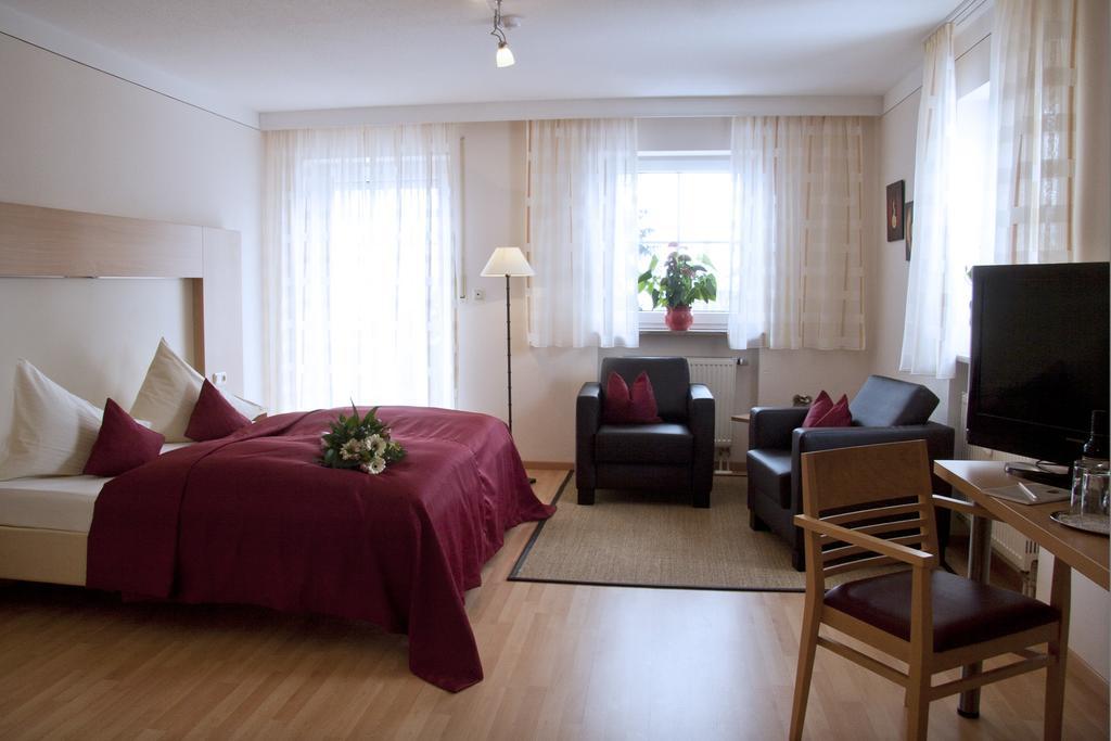 ארדינג Hotel Linner חדר תמונה